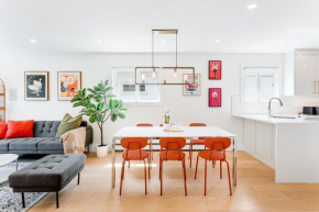Riley Park-Modern 4 Bedroom Home, Central location
